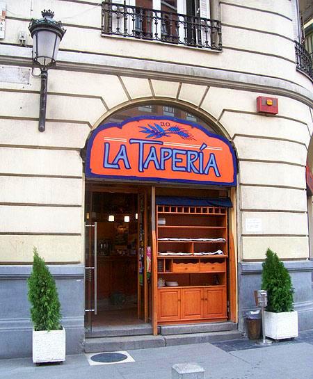 La Taperia del Prado‎