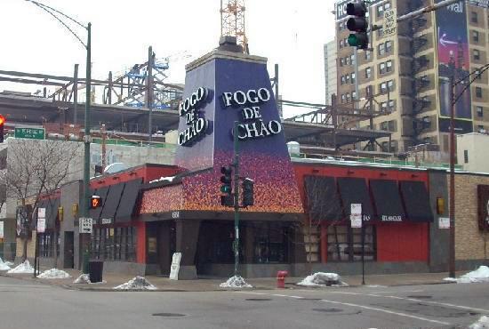 Fogo De Chao Brazilian Steakhouse