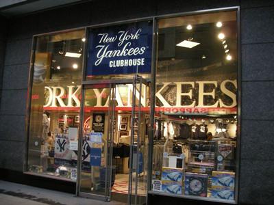 纽约洋基队俱乐部