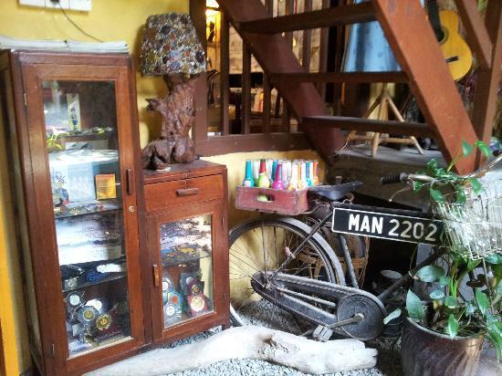 虾脊兰艺术咖啡馆