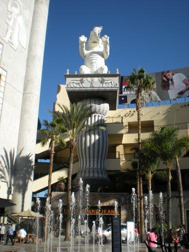 Hollywood & Highland
