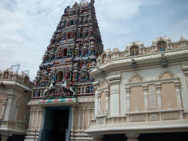 斯里玛哈马廉曼兴都庙