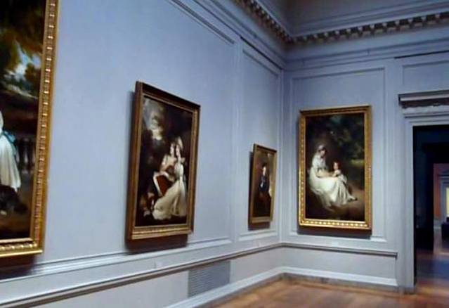 美国国家美术馆