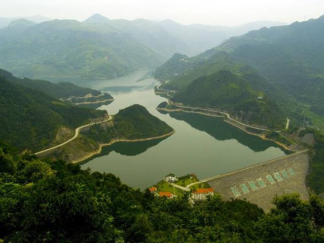 泽雅风景名胜区
