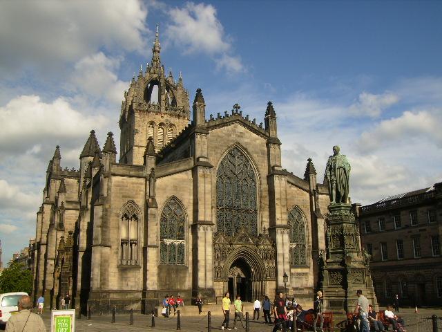 圣吉尔斯大教堂