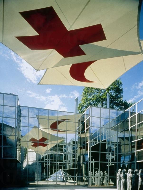 国际红十字会与新月博物馆