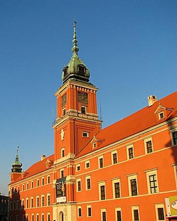 皇家城堡(华沙)