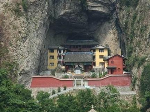 雁荡山旅游景点图片