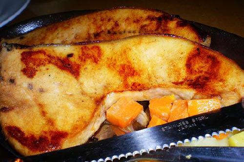 鲁宾逊一家人的地方食阁