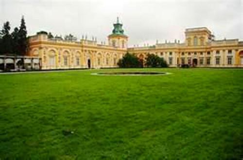 华沙扬三世和维拉努夫国王宫殿博物馆