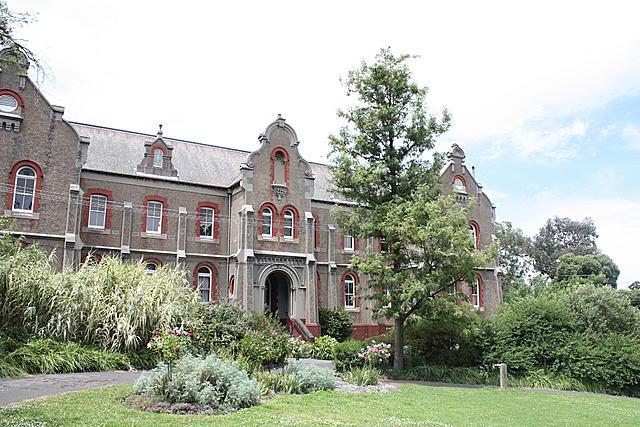 艾伯特斯堡女修道院