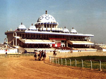 内蒙古自治区赛马场