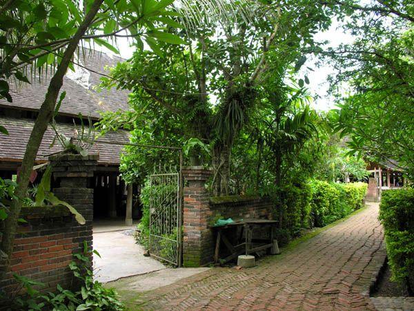 西双版纳傣族园