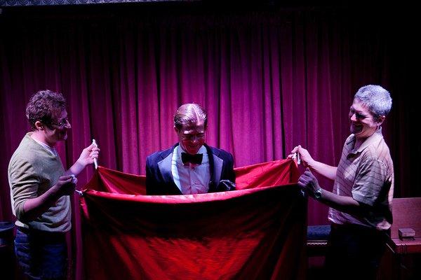 马拉喀什魔术剧场