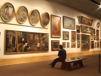 圣保罗艺术展览中心