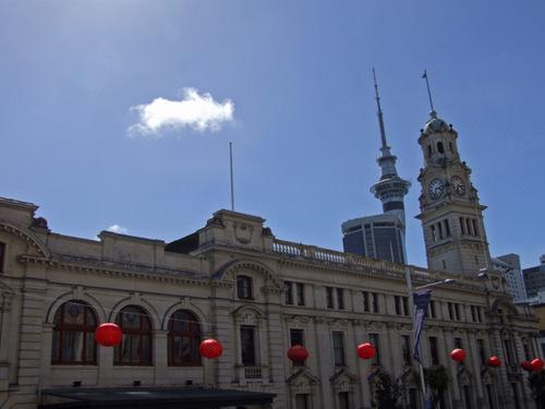 奥克兰市民剧院