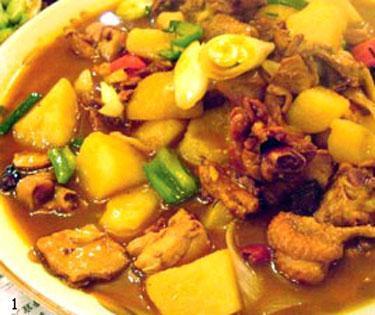 血站大盘鸡(西北路店)