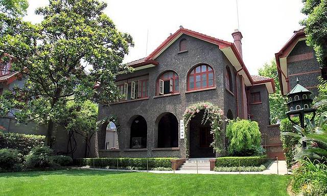 孙中山故居纪念馆