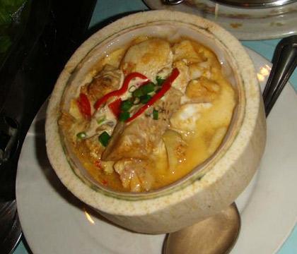 印度支那咖啡厅