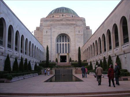 澳大利亚战争纪念馆