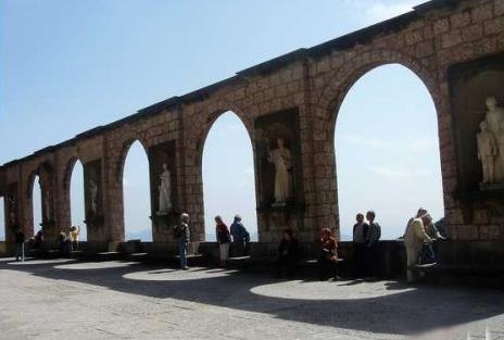 蒙特塞拉特修道院
