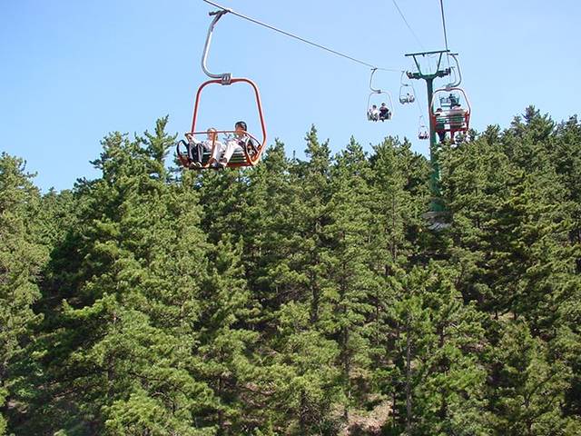 宁夏贺兰山国家森林公园