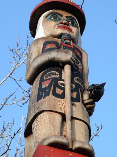 阿拉斯加原始遗迹中心