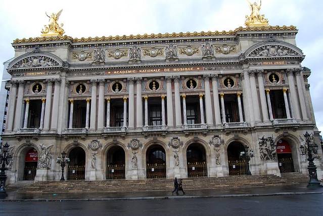 巴黎歌剧院