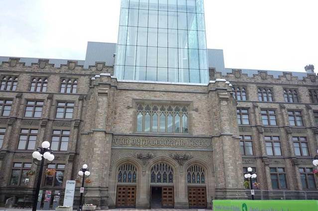 加拿大自然博物馆