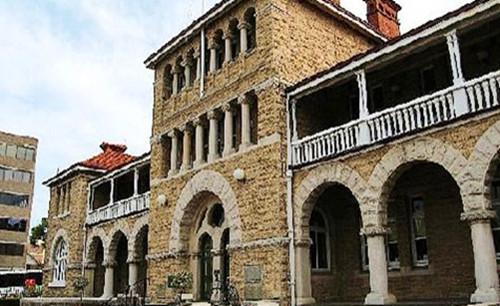 珀斯现代艺术中心