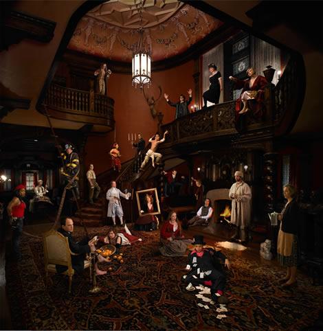 “镜子”戏剧公司