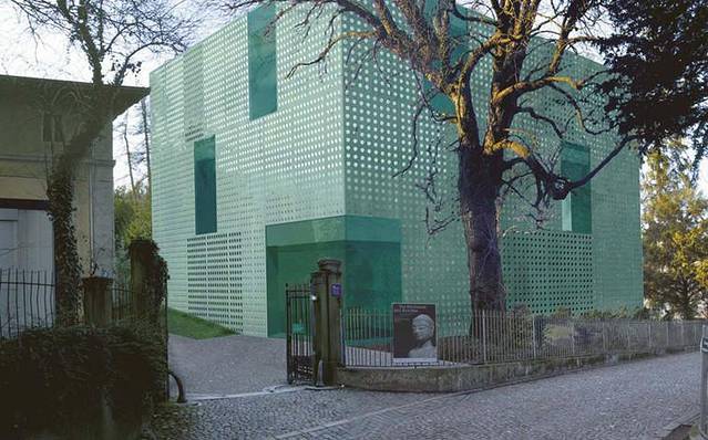 莱特博格博物馆