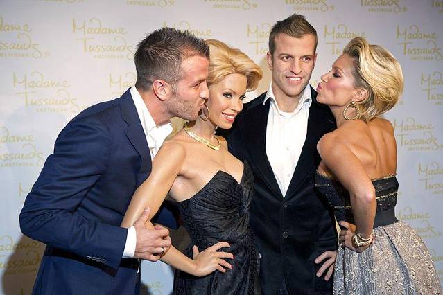 阿姆斯特丹杜莎夫人蜡像馆