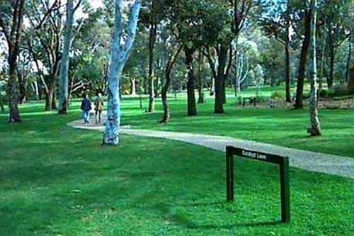 澳大利亚国家植物园