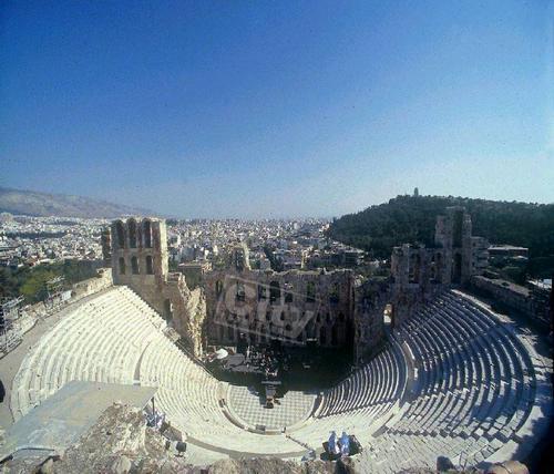 狄俄倪索斯剧场