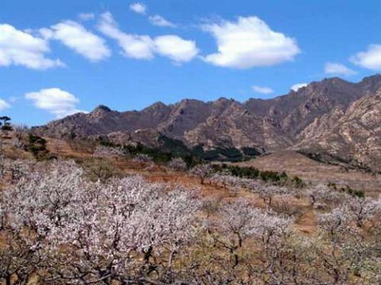 大虹螺山风景区