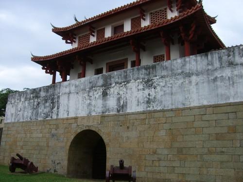 台湾府城 大南门