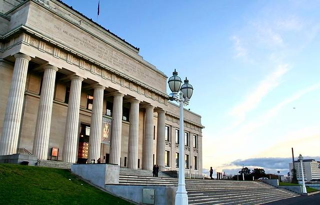 奥克兰战争纪念博物馆