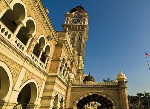 苏丹阿都沙末大厦