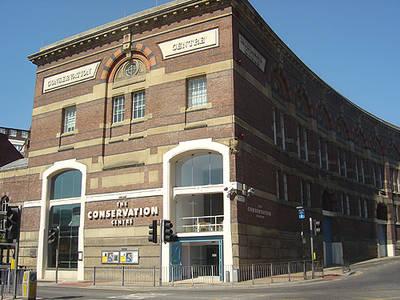 国家保护中心（永久停业）