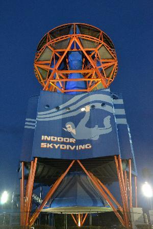 iFLY Indoor Skydiving - Orlando