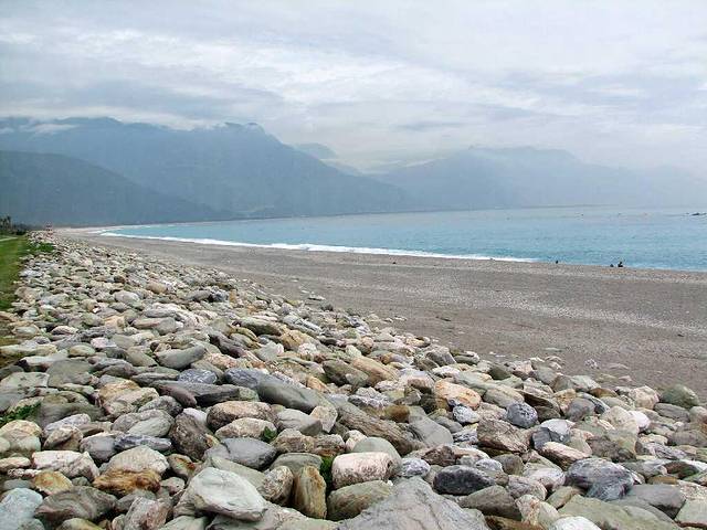 七星潭海岸风景特定区