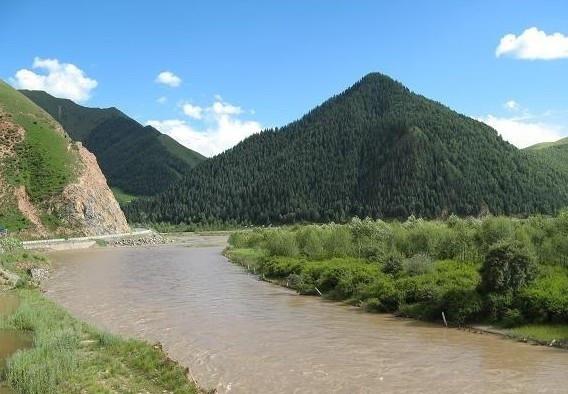 仙米国家森林公园