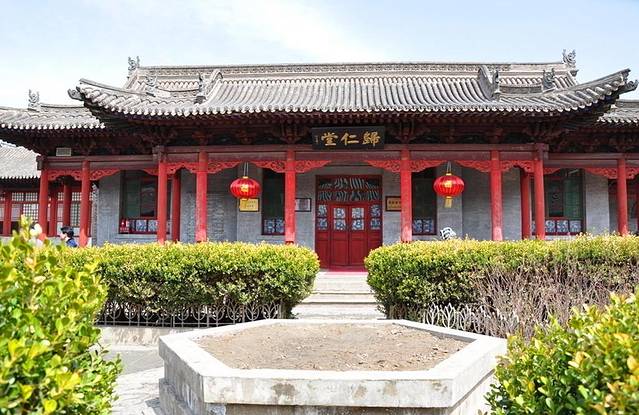 河边民俗博物馆