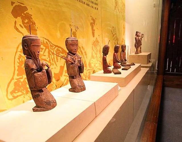 马王堆汉墓遗址