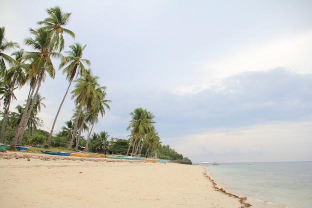 圣地亚哥白色沙滩