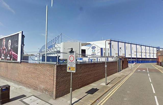 埃弗顿足球俱乐部