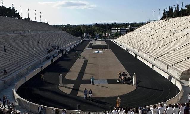 泛雅典娜体育场