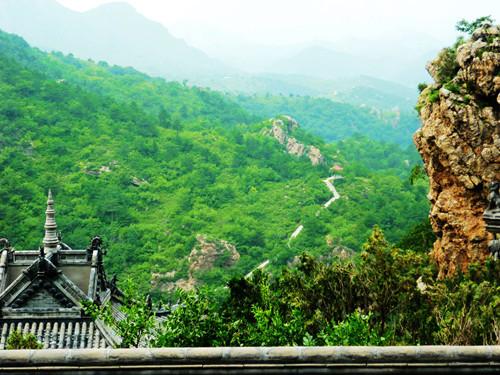 灵山风景名胜区