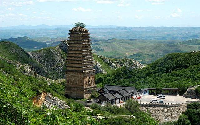 凤凰山国家森林公园